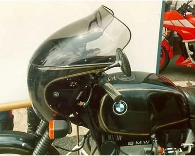 Produktbild von Scheibe MRA-Tourenscheibe, klar für BMW R 60/75/80/90/100 S Motorrad, Windschild