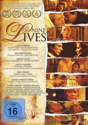 Produktbild von García, R: Nine Lives