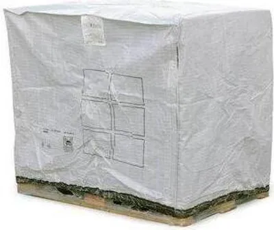Image de Housse de palette réutilisable Dimensions 1160x1160x1100mm PP