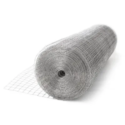 Produktbild von Geschweißtes Kaninchennetz, 25 x 25 x 0,8 mm, 1 x 50 m
