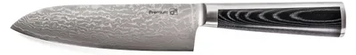 Zdjęcie produktu dla Nóż G21 Damascus Premium 17 cm, Santoku