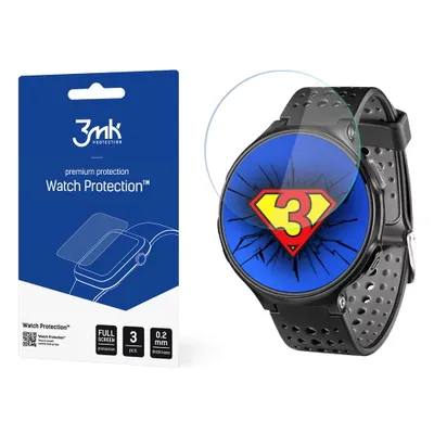 Produktbild von 3mk Display Schutzfolie Watch Protection für Garmin Forerunner 235 0,2mm (3 Stück)