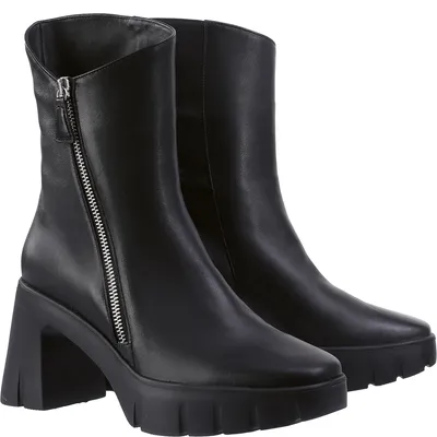 Produktbild von Högl Damen Stiefeletten 6-105510 0100 Farbe: Schwarz Größe: 38