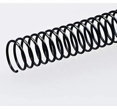 Immagine prodotto di Spirale Fellowes in metallo nero
