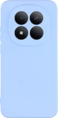 Produktbild von Xiaomi Redmi Note 15 Pro 5G Hülle - Coverup Colour TPU Back Cover - Hellblau