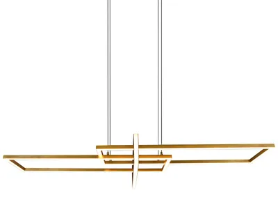 Produktbild von Trio LED-Pendelleuchte Salinas