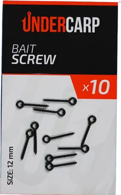 Image de Under Carp Lure Screw 12Mm