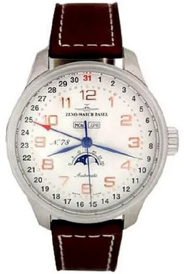 Produktbild von Zeno-Watch - Armbanduhr - Herren - OS Retro - 8900-f2