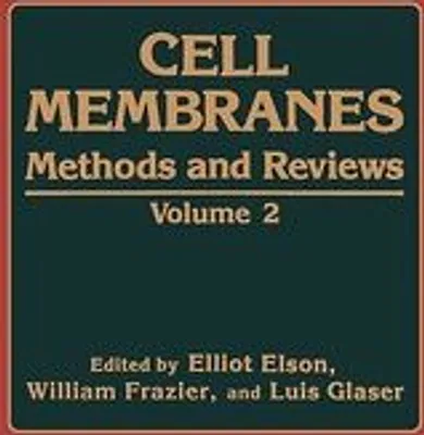 Image de Membranes cellulaires