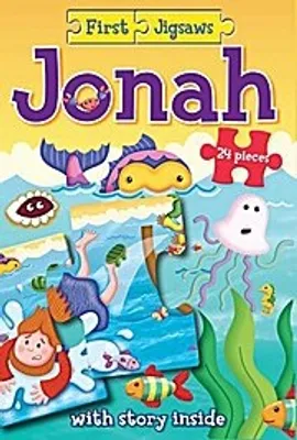 Immagine prodotto di Jonah – Lingua: Inglese