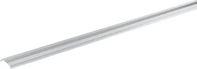 Obrázek produktu pro Přechodová lišta vyrovnávací Skandor samolepicí 900 x 28 x 4 mm stříbrná