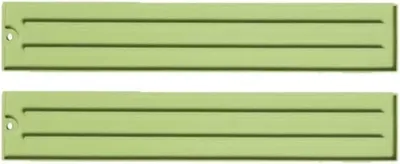 Productafbeelding van Moderne batterijklok, 30 cm, zwart-goud, wandklok, elegant