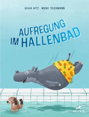 Immagine prodotto di Aufregung im Hallenbad