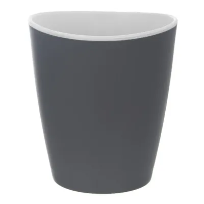Produktbild von Orion Trinkbecher Kaffeebecher Teebecher aus Kunststoff unzerbrechlich abgerundete Kanten AURA 370 ml
