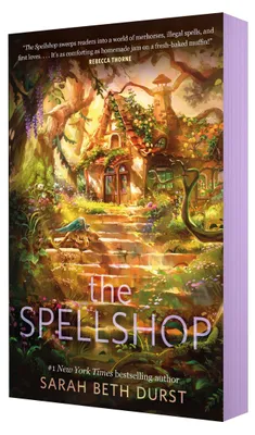 Produktbild von The Spellshop