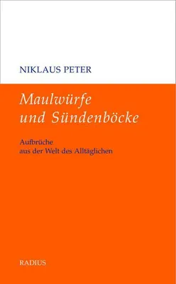 Produktbild von Maulwürfe und Sündenböcke