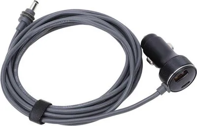 Produktbild von Mini Auto-Ladegerät DC-Stecker Satelliten-Anschluss