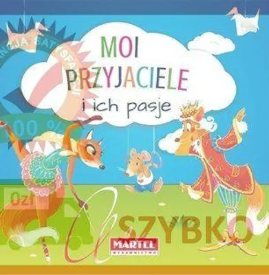 Obrázok produktu pre ISBN 978-83-659-4441-2, Polština, tvrdý obal, 48 strany