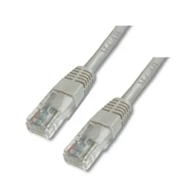 Produktbild von M-Cab CAT5e Netzwerkkabel SF-UTP, 20m, grau, 20 m, Cat5e, SF/UTP (S-FTP), RJ-45, RJ-45, Grau