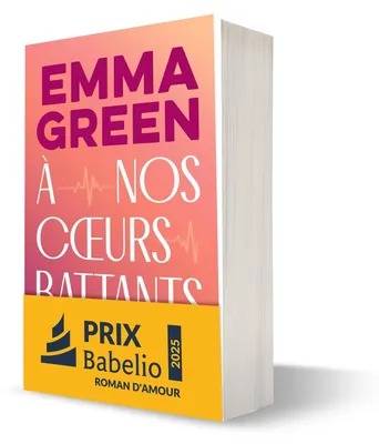 Image de Livre : À nos cœurs battants