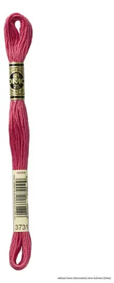 Immagine prodotto di Filo da ricamo DMC Mouline Special, 117mc - 3731, 6 capi, 8 metri