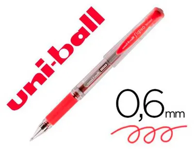Image de uni-ball stylo à encre gel SIGNO broad (UM153C), bleu
