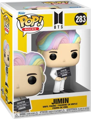 Produktbild von BTS - Jimin 283 - Funko Pop! Vinyl Figur