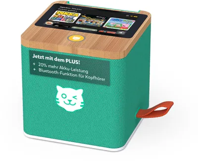 Zdjęcie produktu dla tigerbox TOUCH PLUS (zielony)