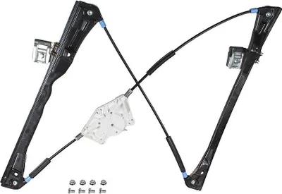 Immagine prodotto di Regolatore elettrico del finestrino anteriore destro METZGER per VW GOLF IV