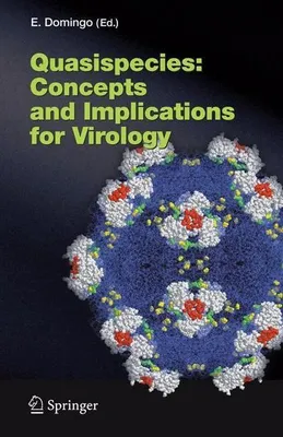 Produktbild von Quasispecies: Concept and Implications for Virology