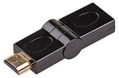 Produktbild von Akyga AK-AD-40, HDMI, HDMI, Schwarz