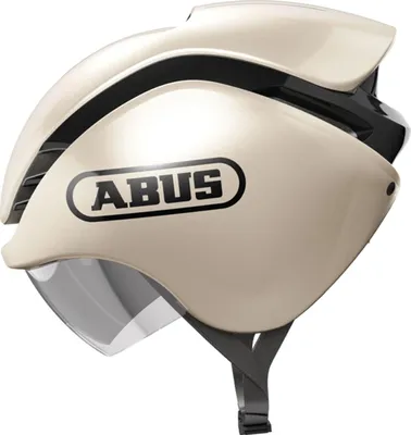 Obrázek produktu pro Cyklistická přilba ABUS GameChanger Tri - pro triatlonisty a silniční cyklisty - aerodynamika pro nejlepší časy - pro muže a ženy - zlatá, velikost S (51-55 cm)