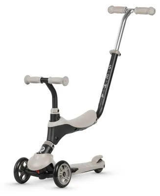 Produktbild von QPlay Sema 3-in-1-Scooter in Beige