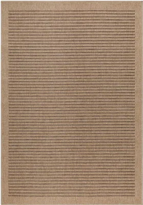 Produktbild von Outdoor Teppich Davide rechteckig, Farbe: Natur, Größe:160x230 cm