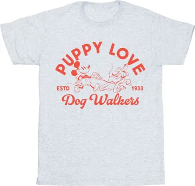 Produktbild von Disney - T-Shirt für Herren BI41435 (3XL) (Grau)