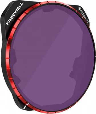 Obrázok produktu pre Freewell ND64/PL filter pre DJI Mavic 3 Pro
