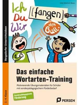 Immagine prodotto di Das einfache Wortarten-Training