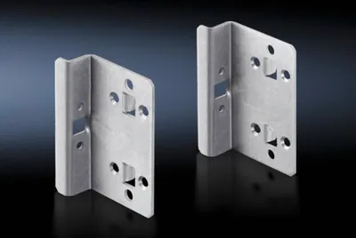 Image de Rittal Montageadapter PDU TE 8000 2 Stück