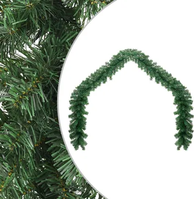Produktbild von Weihnachtsgirlande PVC 5 m