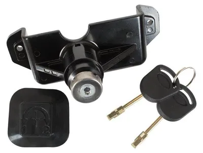 Image de Ford Transit 2006 - Serrure de capot (insert)