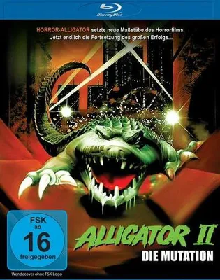 Produktbild von Allen, C: Alligator II - Die Mutation