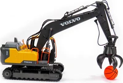 Produktbild von Bagger Volvo 1:16 2.4 GHz RTR Abbruch-Set