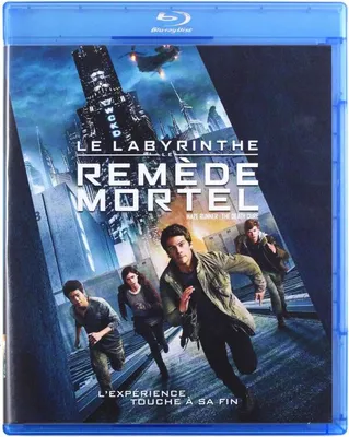 Produktbild von Maze Runner - Die Auserwählten in der Todeszone [BLU-RAY]