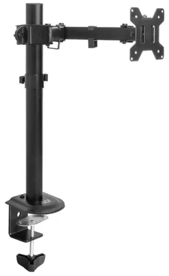 Obrázek produktu pro ACT AC8361, Svorka/průchodka, 8 kg, 25,4 cm (10"), 86,4 cm (34"), 100 x 100 mm, Černá
