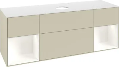 Produktbild von Villeroy & Boch F981MTHJ Waschbeckenunterschrank Finion F98