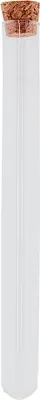 Produktbild von Clayre & Eef Reagenzgläser 15 ml Glas