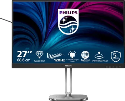 Zdjęcie produktu dla Philips 27B2N4500/00 Philips 68,5cm (27,0") 27B2N4500 16:09 2xHDMI+DP+USB Lift