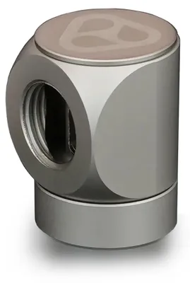 Produktbild von Thermalright DeltaMate Rotary - FF90° nickel