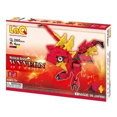 Obrázek produktu pro Vzdělávací cihly Wyvern