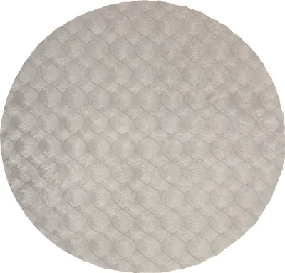 Produktbild von Diamond Cut 800 Grau 120cm x 120cm